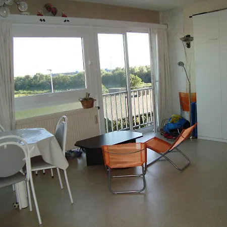 Ferienwohnung Studio Heist Knokke-Heist Exterior foto