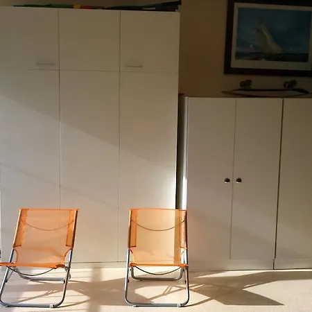 Ferienwohnung Studio Heist Knokke-Heist Exterior foto