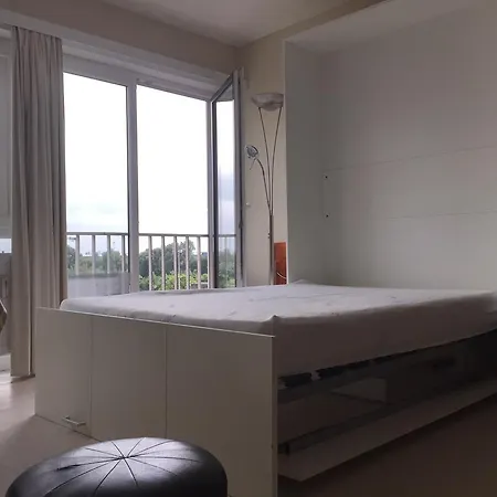 Ferienwohnung Studio Heist Knokke-Heist Exterior foto