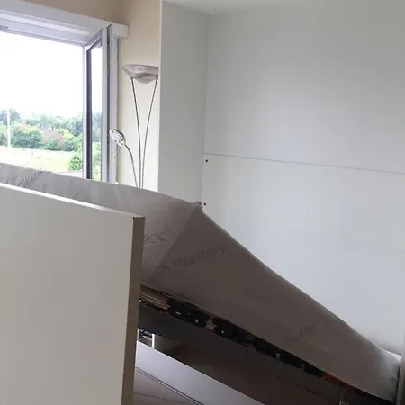 Ferienwohnung Studio Heist Knokke-Heist Exterior foto