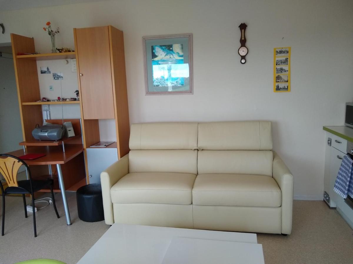 Studio Heist Appartement Knokke-Le-Zoute