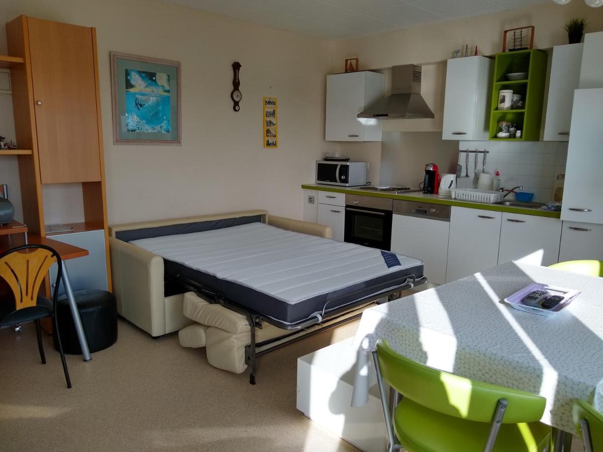 Studio Heist Appartement *
