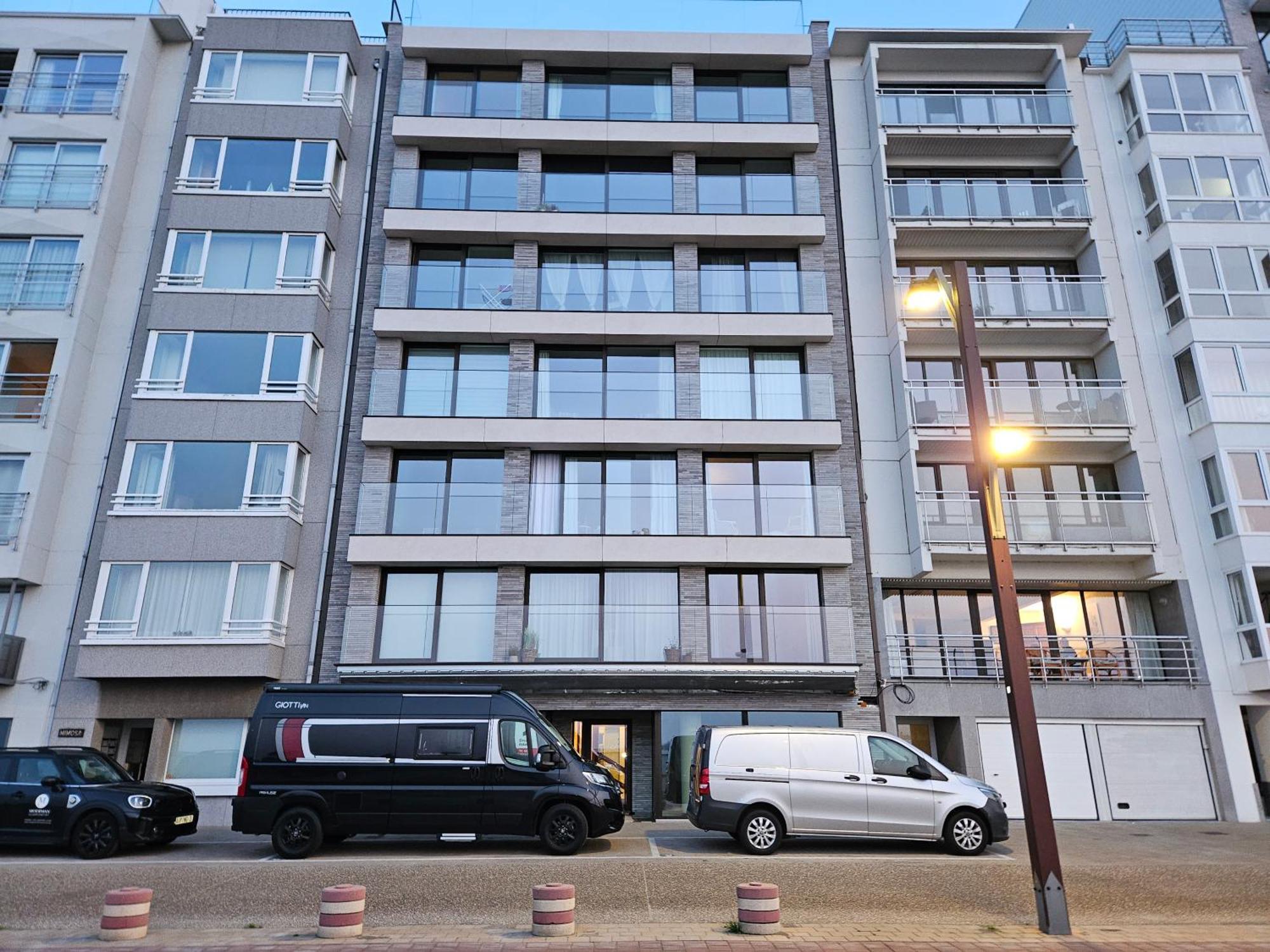 Appartement Studio Heist *