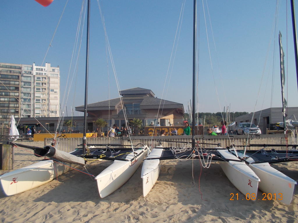 Appartement Studio Heist Knokke-Le-Zoute